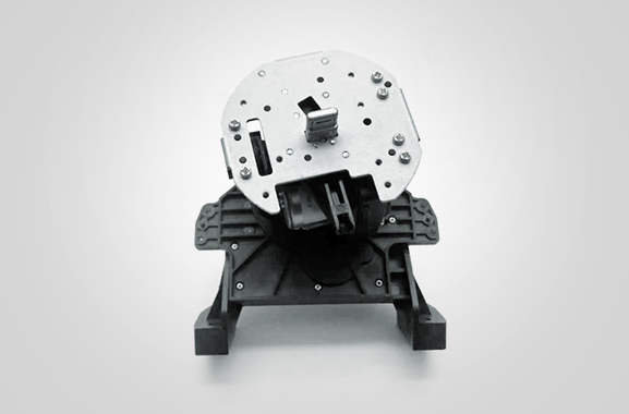 教育机器人智能底座齿轮箱