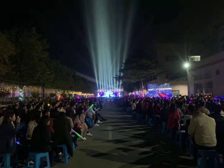 新利体育机电迎新春暨颁奖大会